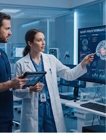 The quiet revolution in specialized care interfaces.